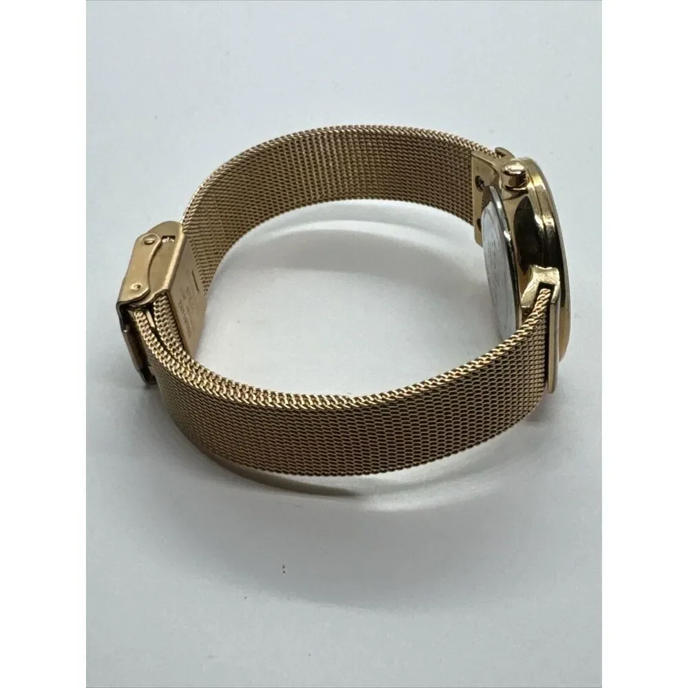 Skagen Ancher SKW2197 Women Stainless Steel Mesh Analog Dial Quartz Watch AEA012